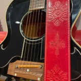 Blue Bell Straps / Mohicano Strap CherryڸοFINEST_GUITARS