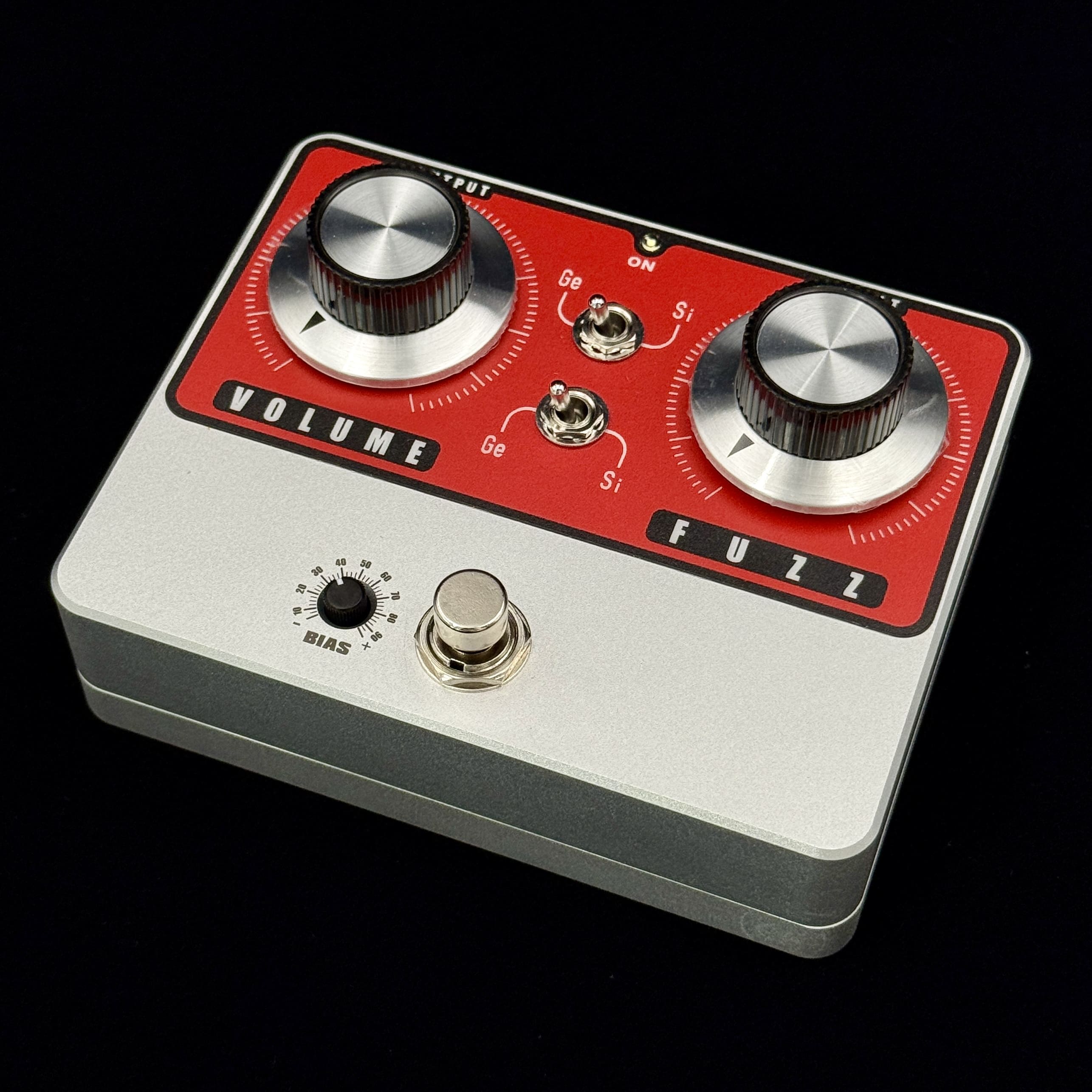 King Tone / VINTAGE FUZZ 《限定生産品》 | イシバシ楽器