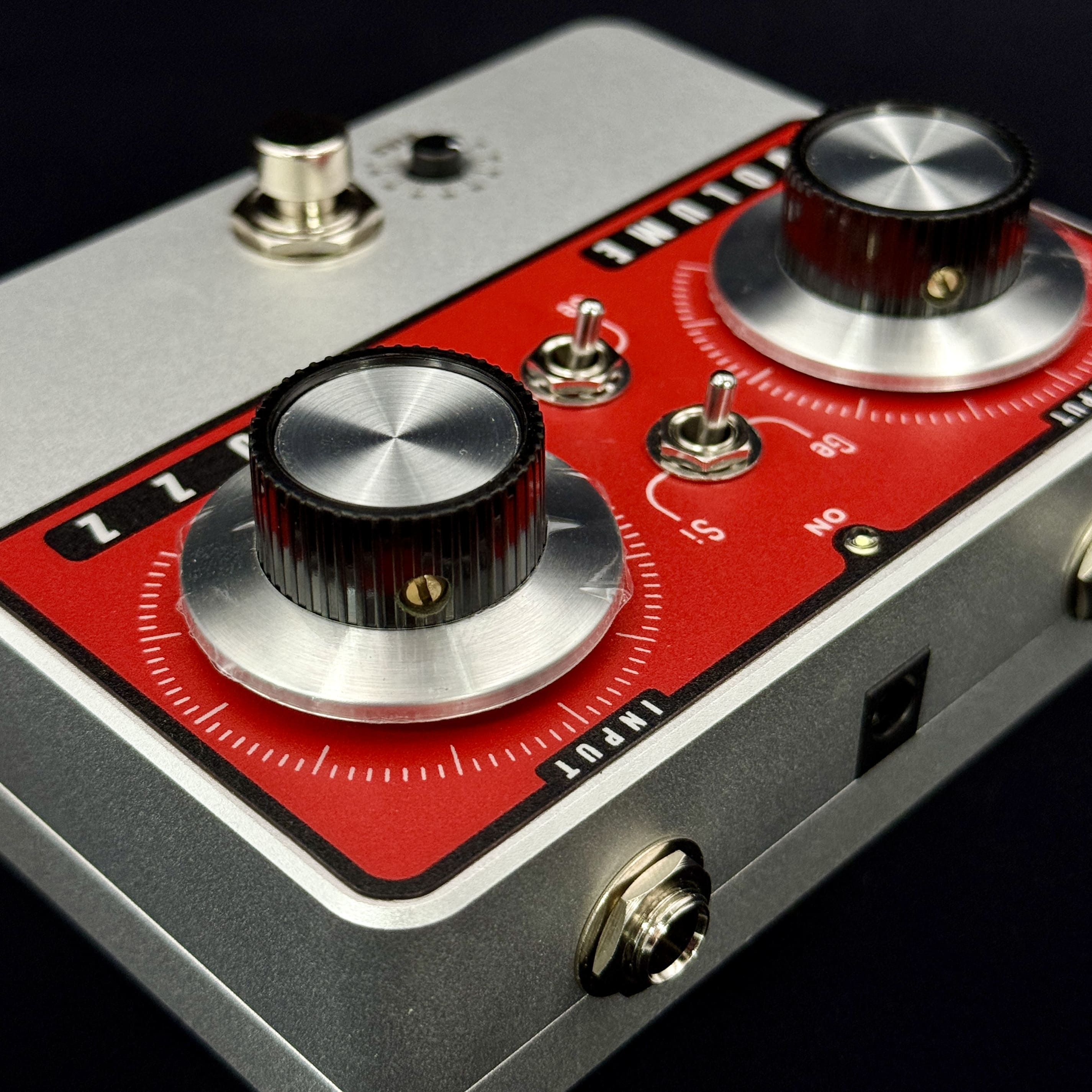 King Tone / VINTAGE FUZZ 《限定生産品》 | イシバシ楽器