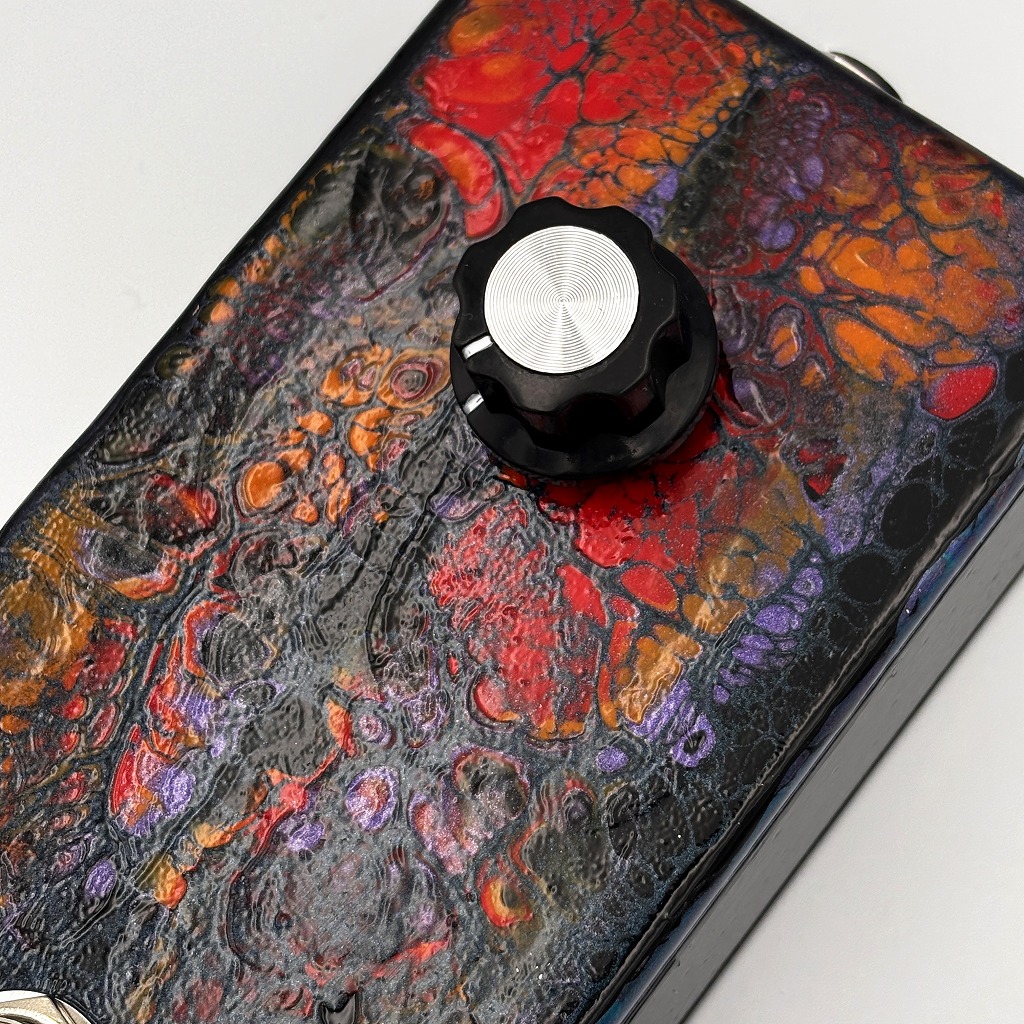 TRINITY EFFECTS / LEGENDARY TONE オーバードライブ ［S/N