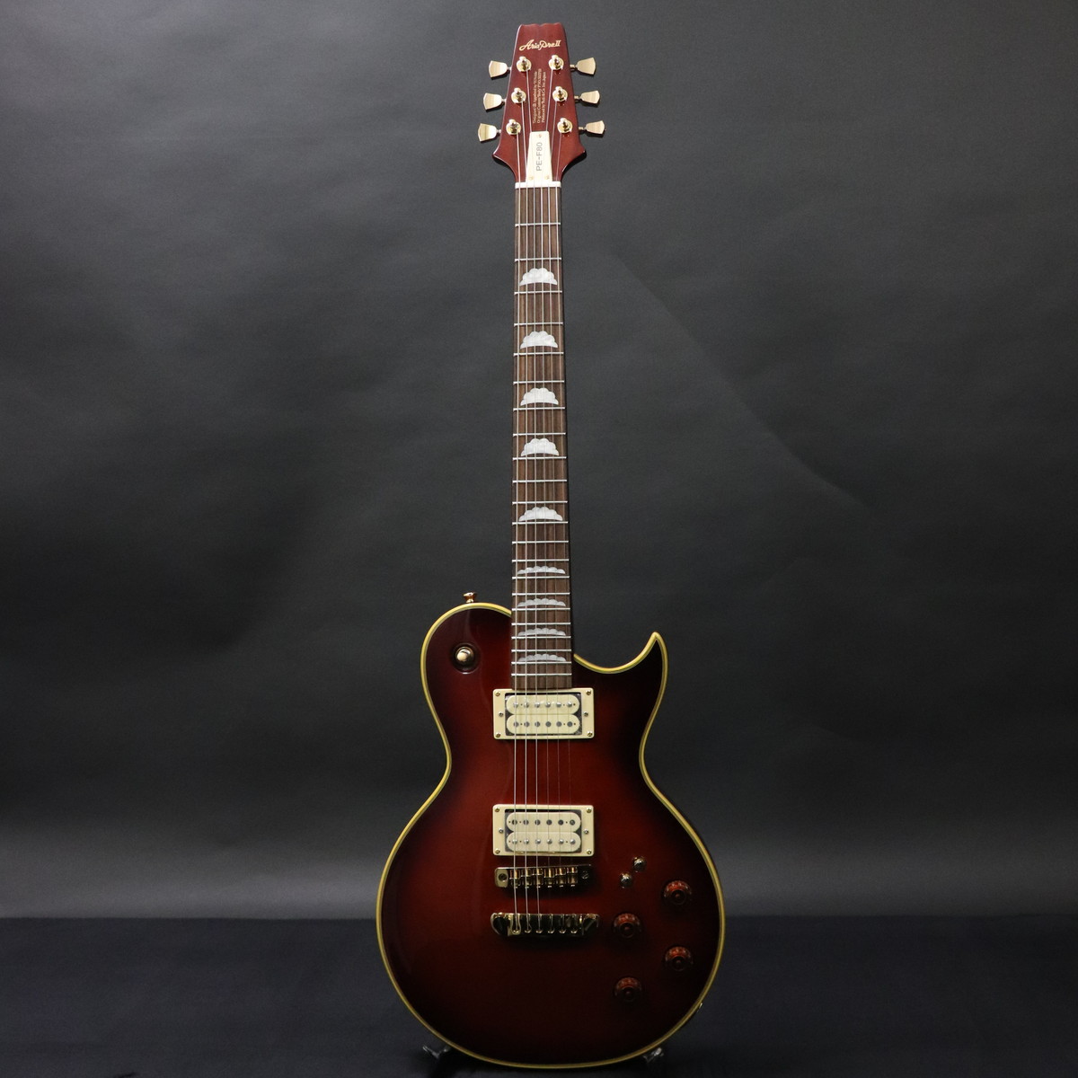 Aria Pro II / PE-F80 LTD (Limited) Stained Brown 【SN