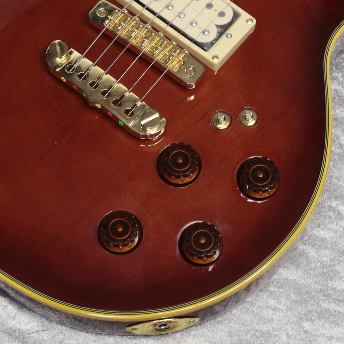 Aria Pro II / PE-F80 LTD (Limited) SBR (Stained Brown