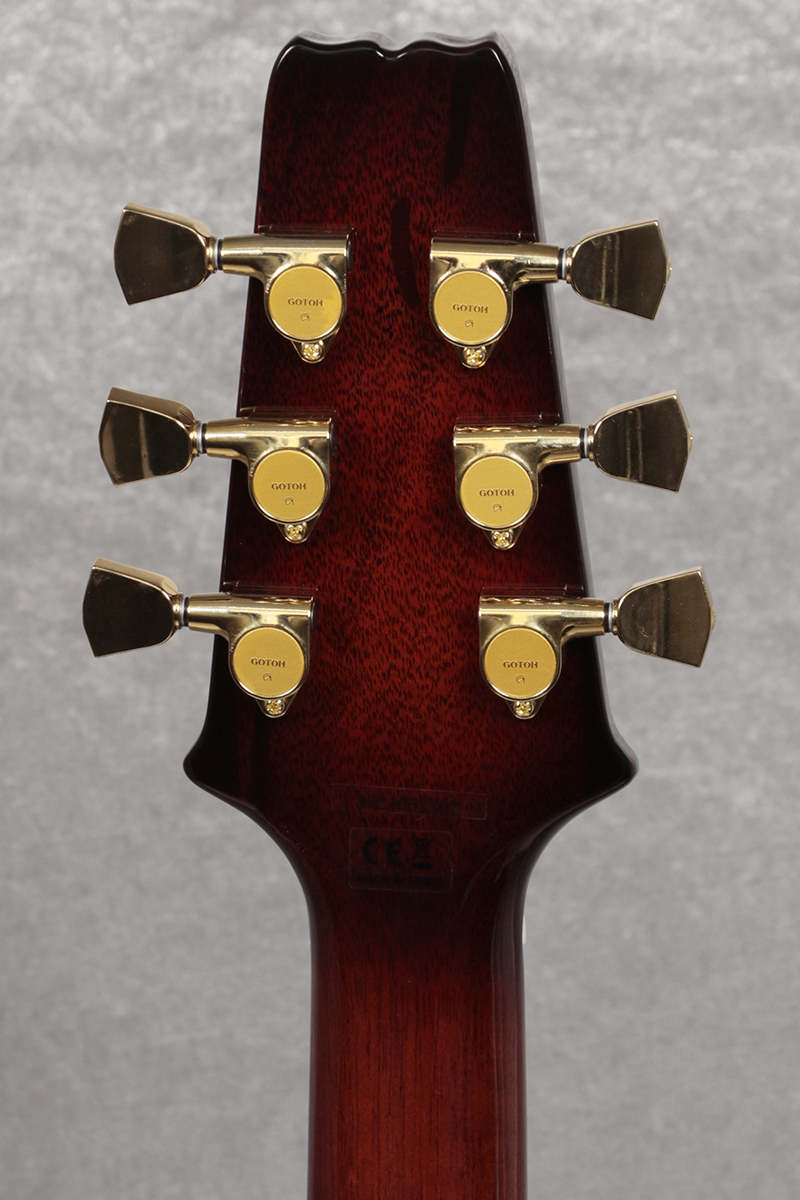Aria Pro II / PE-F80 LTD (Limited) SBR (Stained Brown