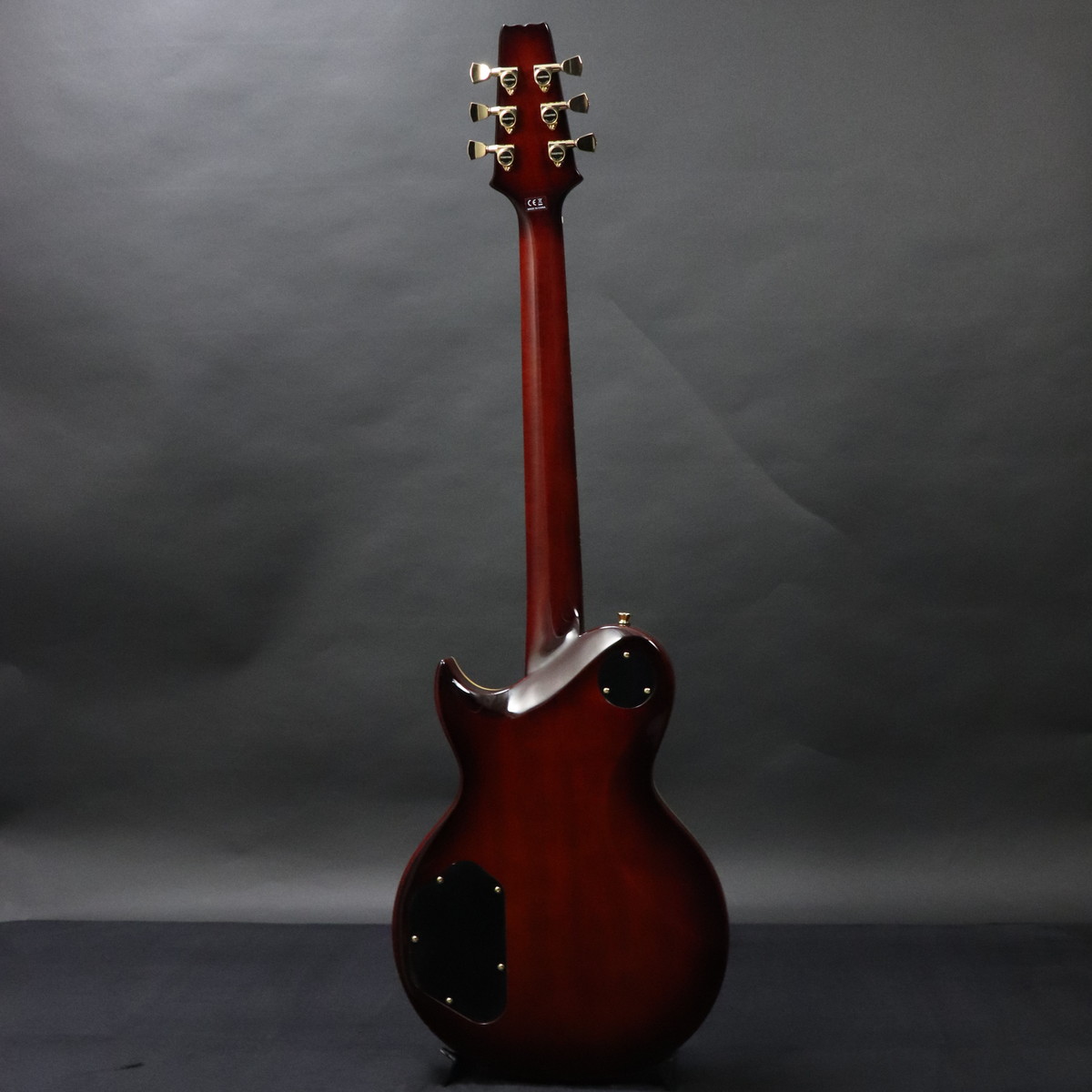 Aria Pro II / PE-F80 LTD (Limited) Blacktop 【SN 1025040290