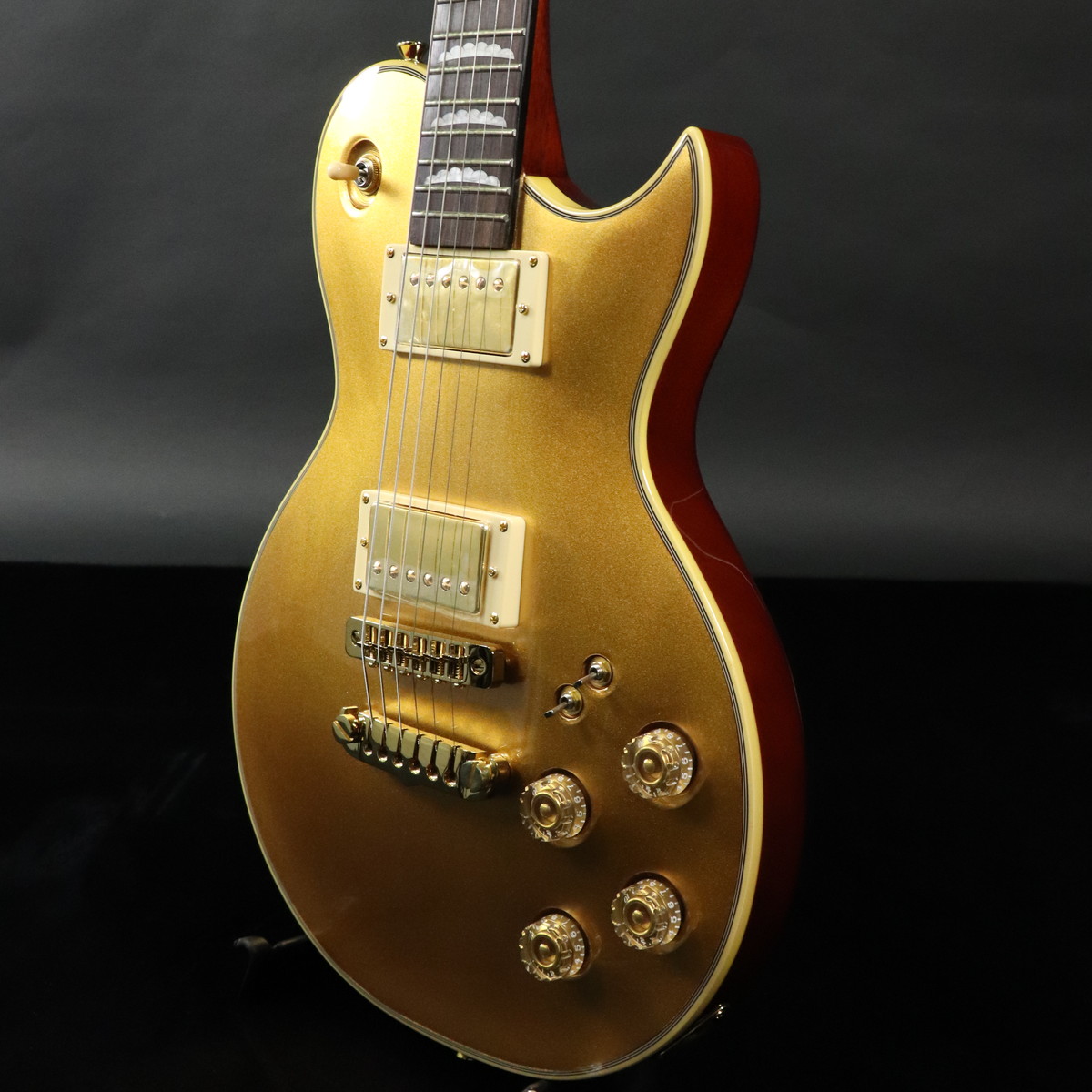 Aria Pro II / PE-F80 LTD (Limited) Goldtop 【SN 1025040313