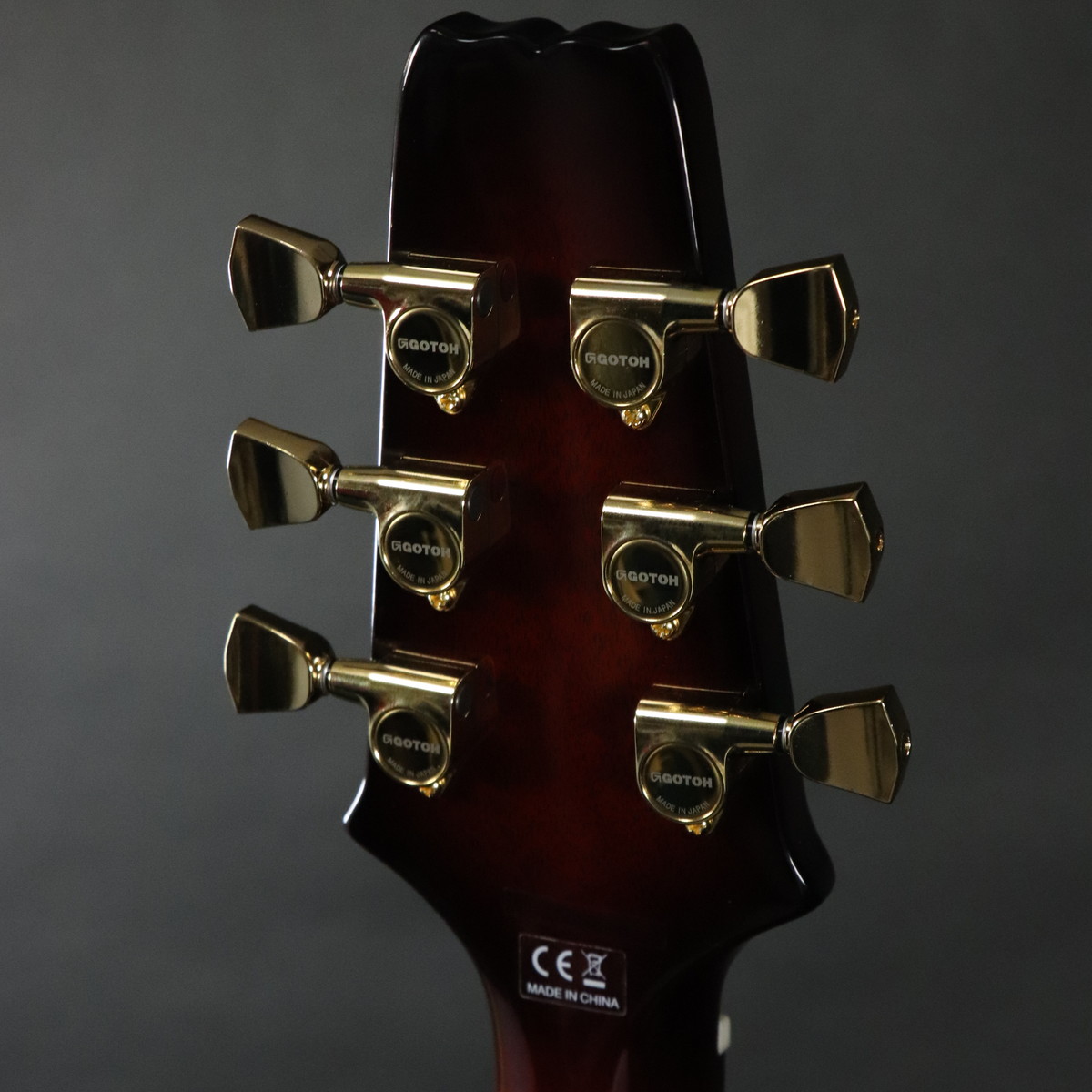 Aria Pro II / PE-F80 LTD (Limited) Goldtop 【SN 1025040313