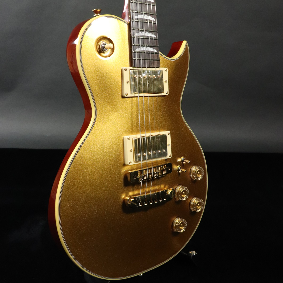 Aria Pro II / PE-F80 LTD (Limited) Goldtop 【SN 1025040313