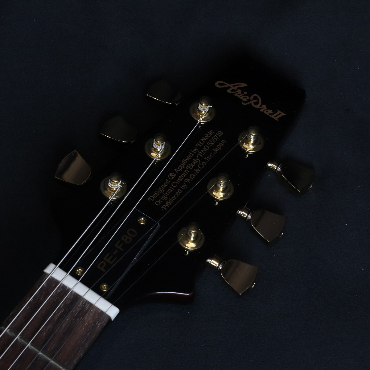 アリアプロ 325タイプ Yahoo!オークション - アリアプロⅡ製・Rickenbacker 325タイプ
