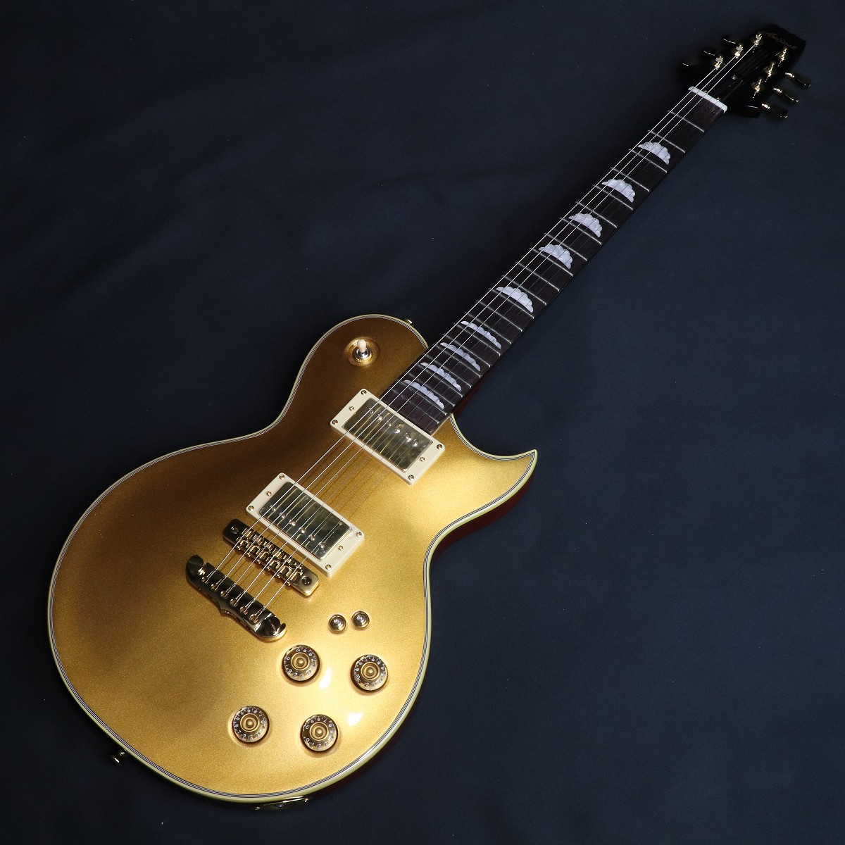 Aria Pro II / PE-F80 LTD (Limited) GDTP (Goldtop) [イシバシ