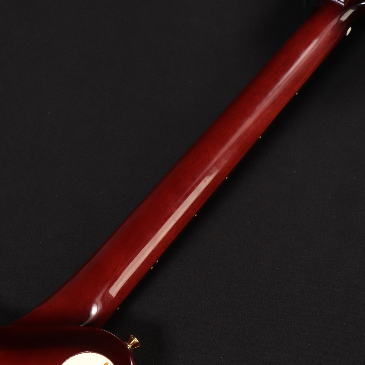 Aria pro II PE Gold Top limited アリア pef80_gdtp_back_product_1800x1
