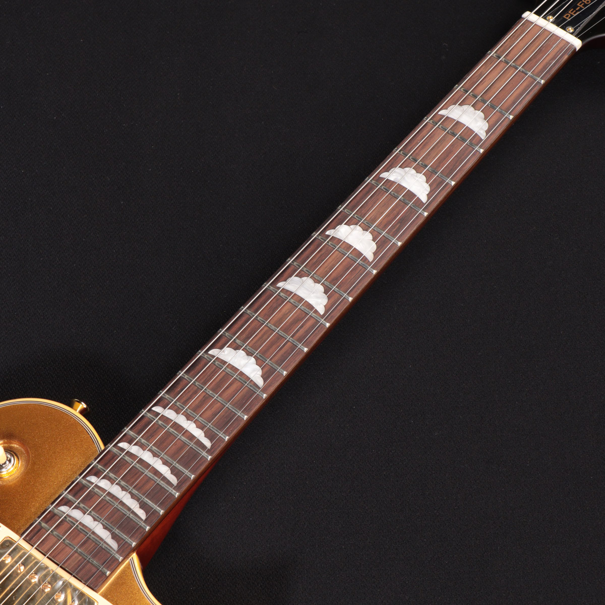 Aria pro II PE Gold Top limited アリア matsuishig_sm-pe-blackn-gold