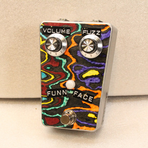 期間限定キャンペーン Shin's FUZZ【サウンドメッセ2025限定モデル FACE FUNN / Music ミュージック