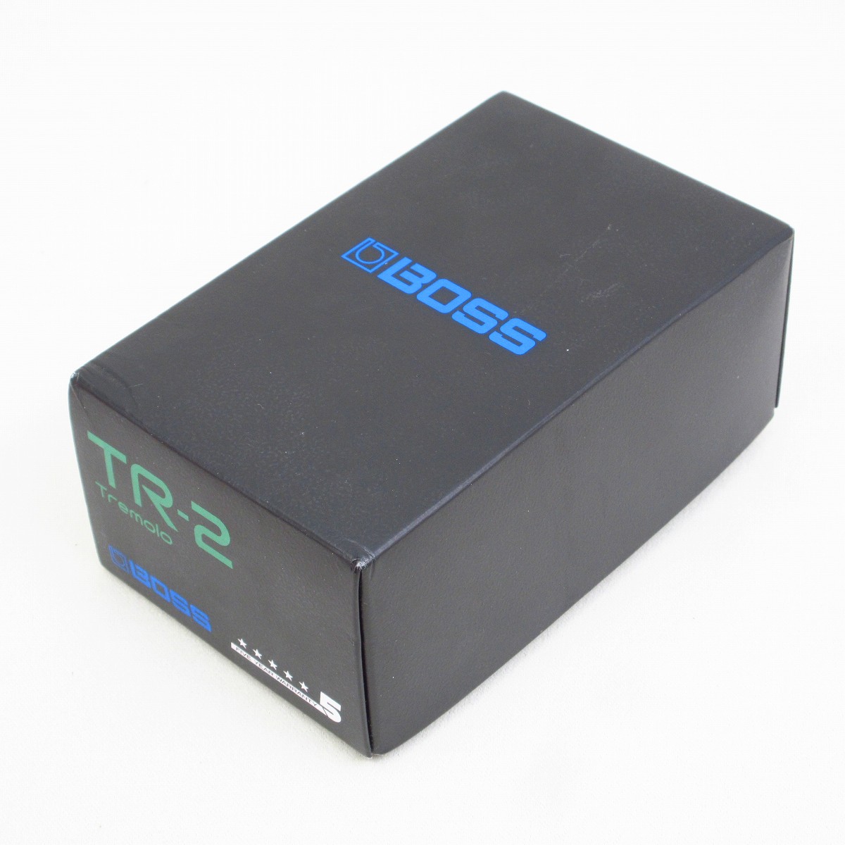 BOSS Tremolo TR-2 ＆ YAMAHA SHD-100 セット売り BOSS / TR-2 Tremolo トレモロ 【S/N:B5R3377】【箱崩れ