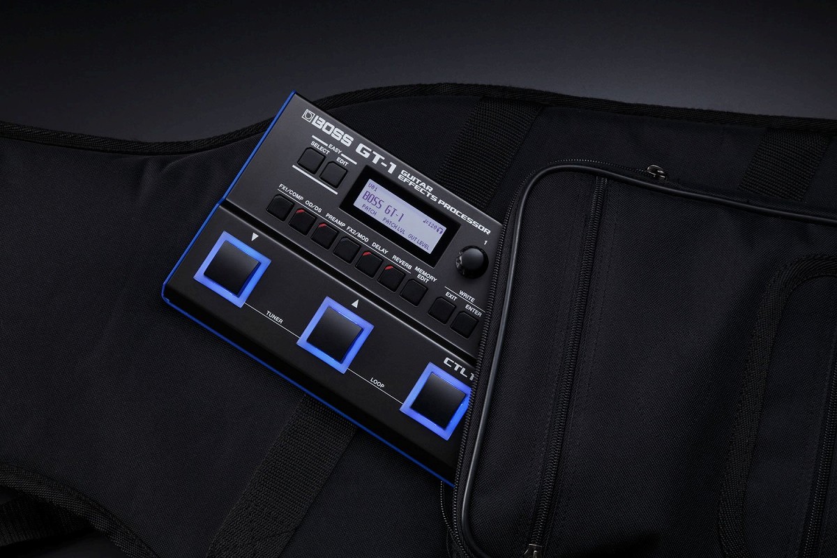 GT-1 + FS-7 + PSA100S2 + TRSケーブル set GT-1 + FS-7 + PSA100S2 + TRSケーブル set