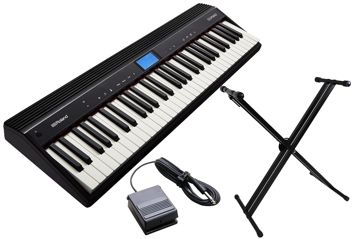 Roland / GO-61P GO:PIANO スタンドセット【渋谷店】 | イシバシ楽器