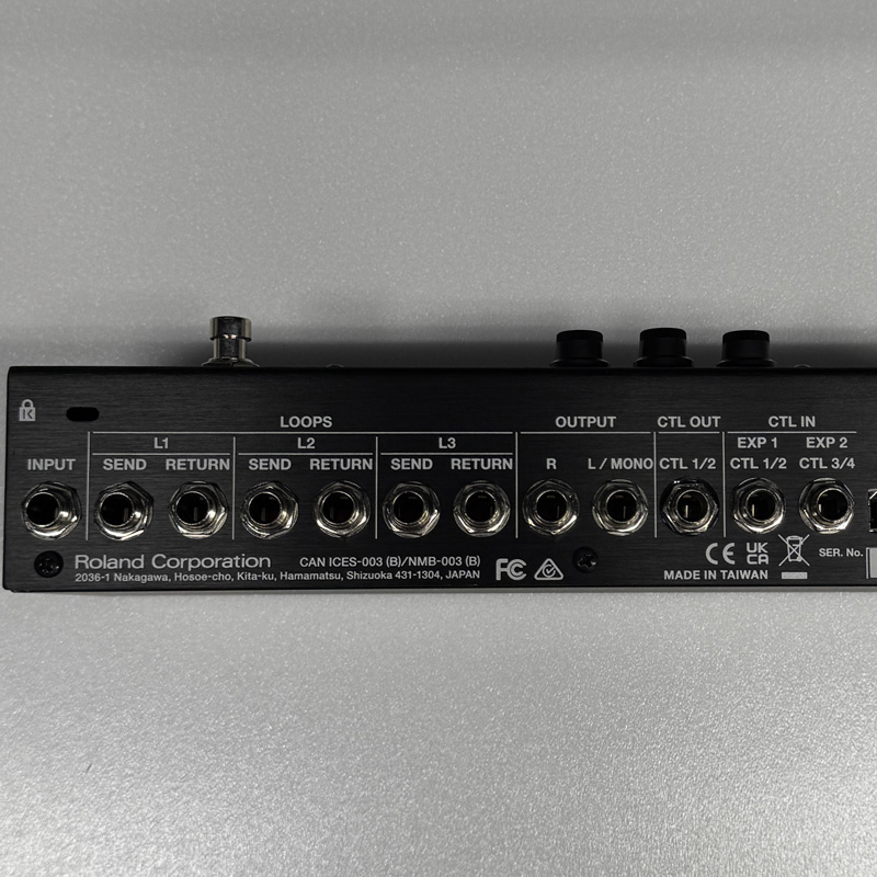 MS-3 MULTI EFFECTS SWITLHER 美品中古 中古】BOSS / MS-3 Multi Effects Switcher 【梅田店