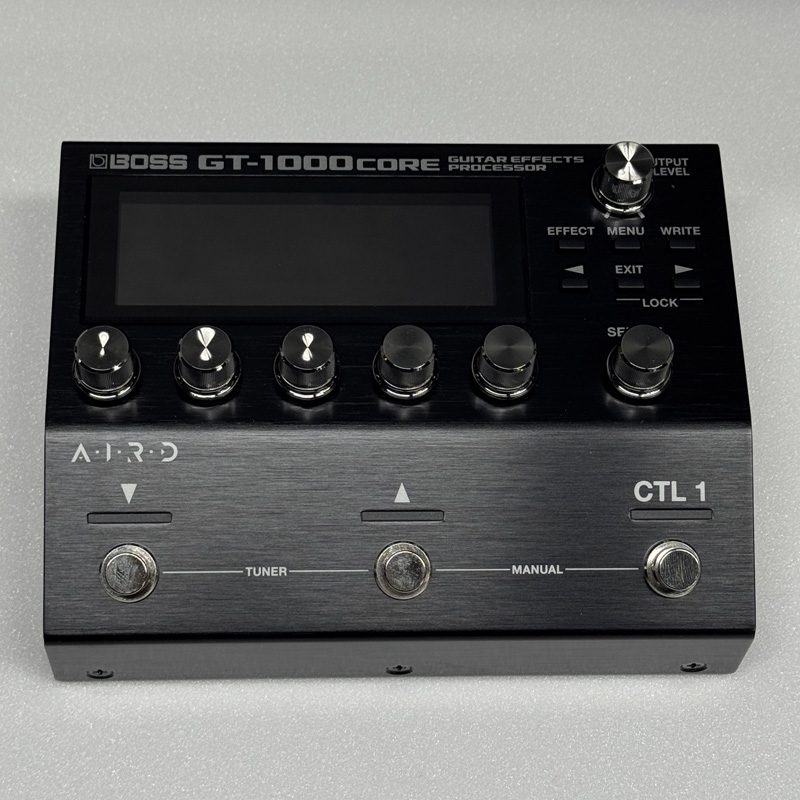中古】BOSS / GT-1000CORE 【Version 2.0】【新宿店