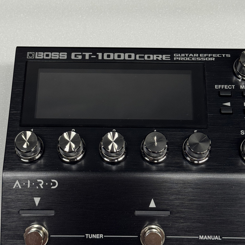 中古】BOSS / GT-1000CORE 【Version 2.0】【新宿店