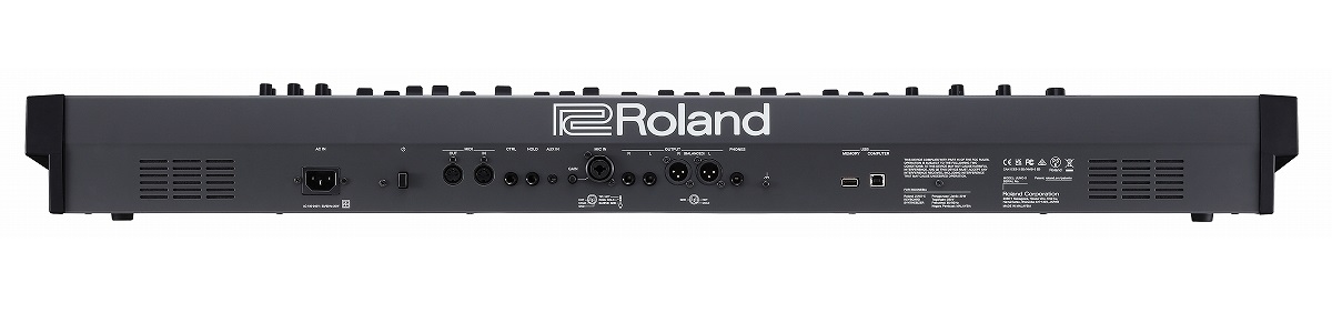 Roland JUNO-DS61＋純正ペダル＋専用ケース＋Xスタンド Roland JUNO-DS61＋純正ペダル＋専用ケース＋Xスタンド - メルカリ
