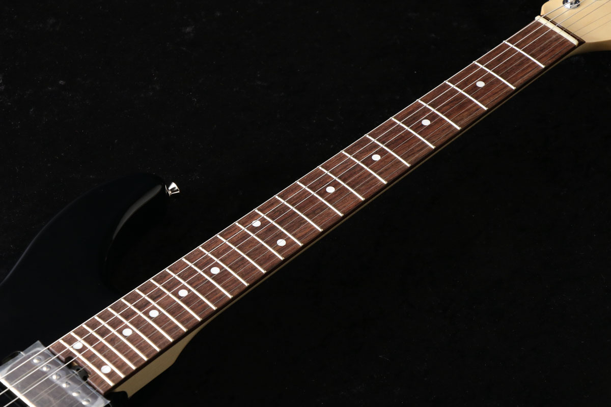 BOSS / EURUS GS-1 Black Electronic Guitar【S/N Z3N0280