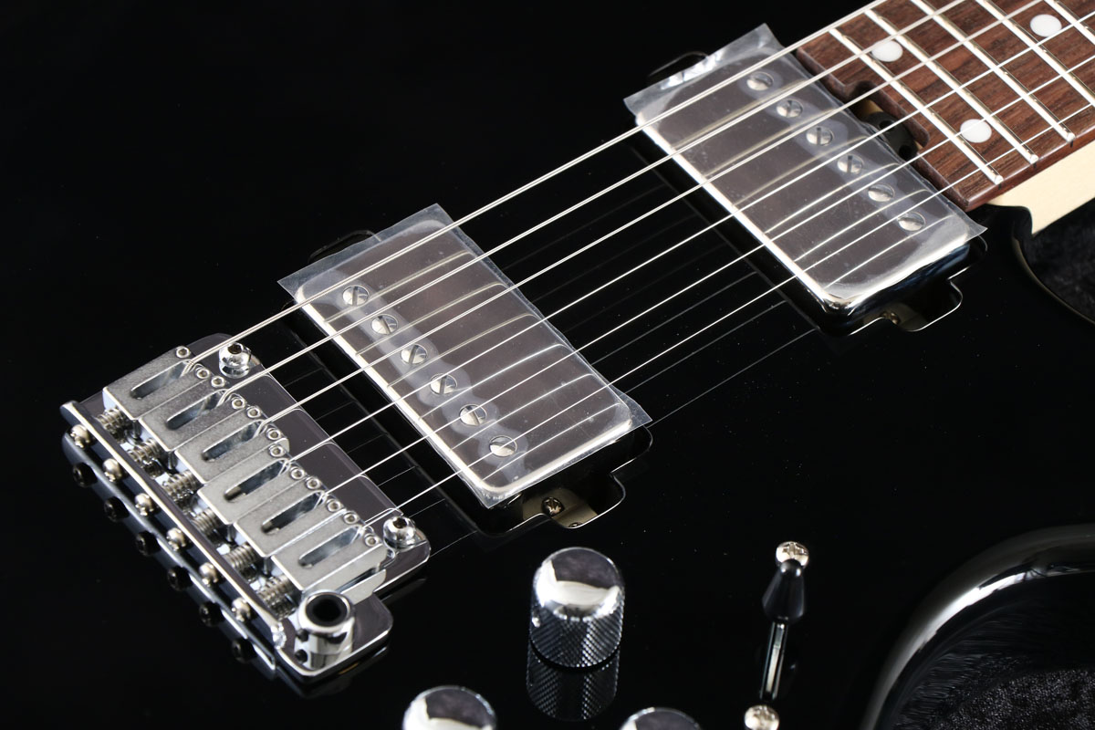 BOSS / EURUS GS-1 Black Electronic Guitar【S/N Z3N0280