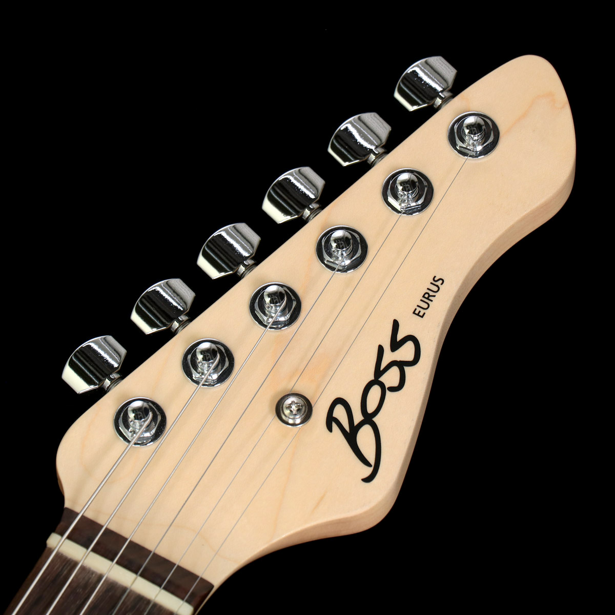 美品 BOSS GS-1-CT/MBK ギターシンセサイザー EURUS