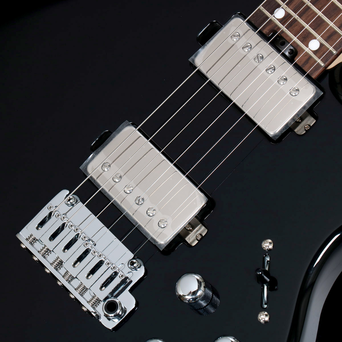 Amazon | BOSS/EURUS GS-1 CTMBK Black [日本製シンセギター