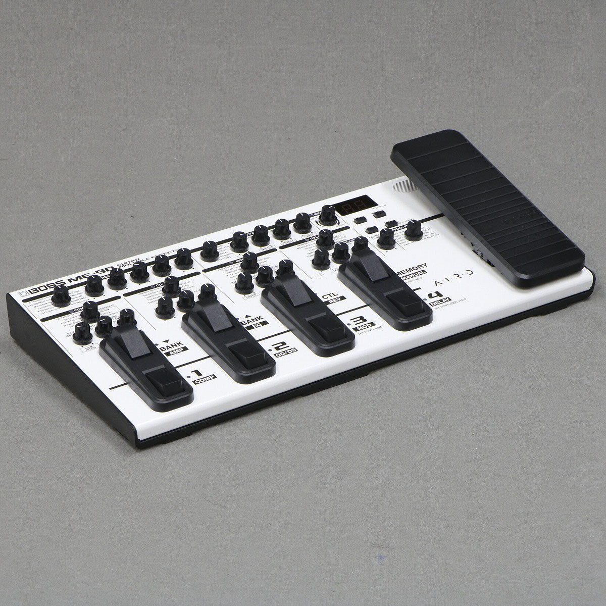 BOSS / ME-90-WH ME90 ボス 限定ホワイトモデル【限定生産カラー