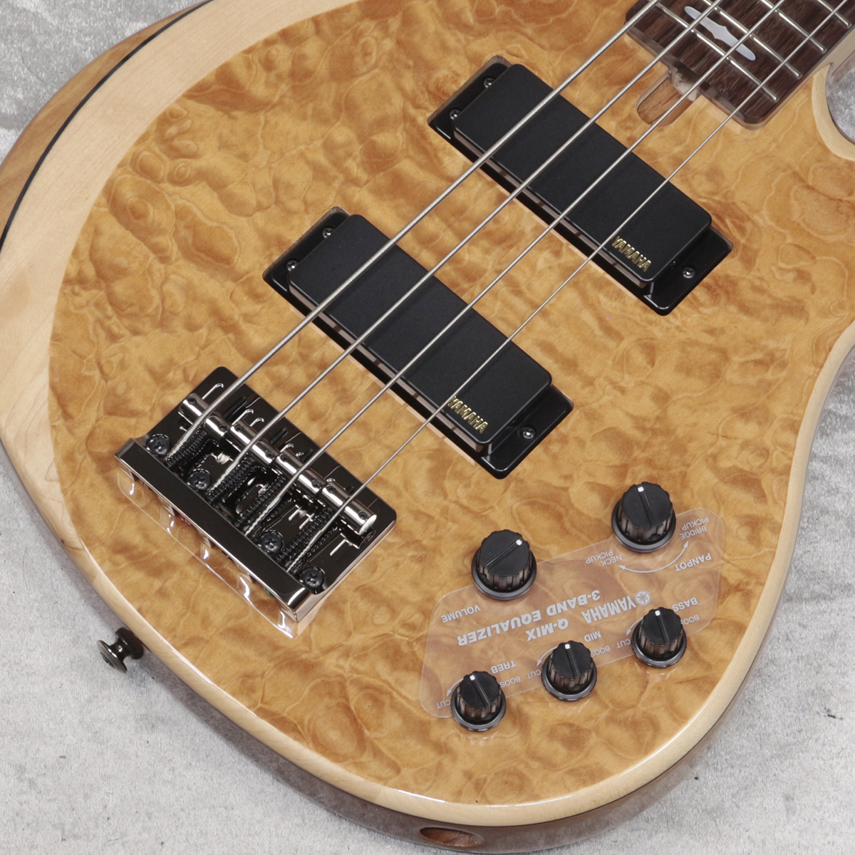 YAMAHA / TRB1004J NT Natural 4弦ベース | イシバシ楽器