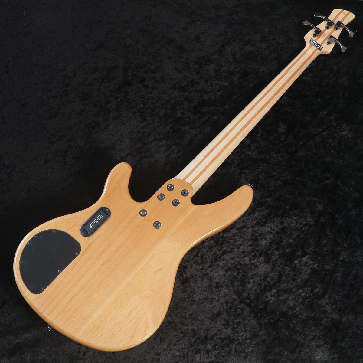 【28日限定価格】YAMAHA TRB1004J エレキベース YAMAHA / TRB1004J NT Natural 4弦ベース エレキベース