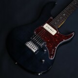 YAMAHA / Pacifica 611VFM TBL Translucent Black S/N:ILH233218ۡ3.61kgۡڲŹ
