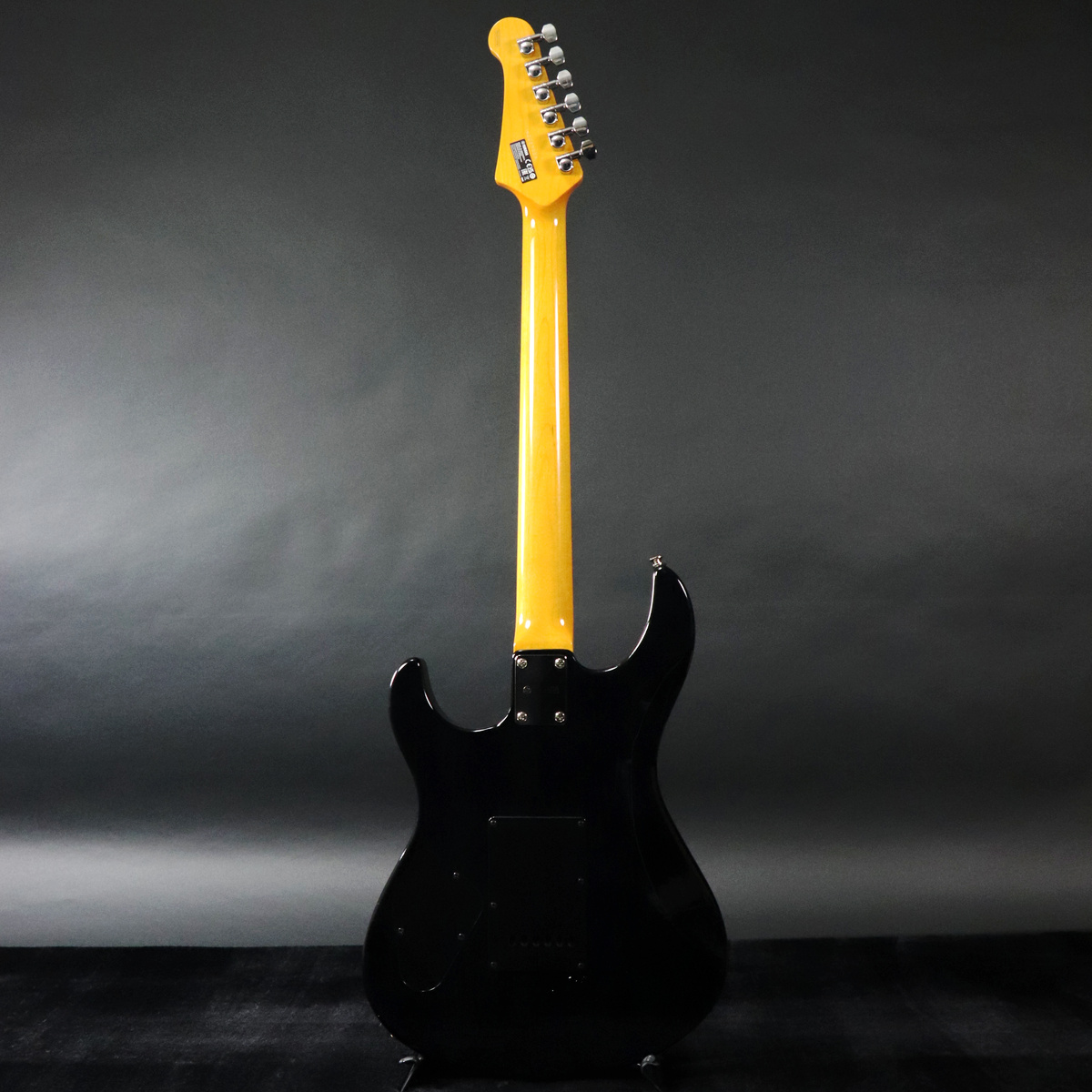 YAMAHA / Pacifica 611VFM Translucent Black 【SN IKZ063223