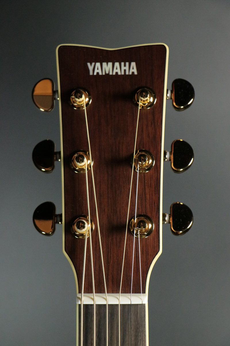 YAMAHA LL6 ARE 弦高2mm GOTOHペグ YAMAHA LL6 ARE 弦高2mm GOTOHペグ
