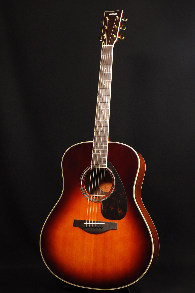 YAMAHA / LL6 ARE Brown Sunburst (BS) ≪S/N:IKX290507 YAMAHA / LL6 ARE Brown Sunburst (BS) ≪S/N:IKX290507