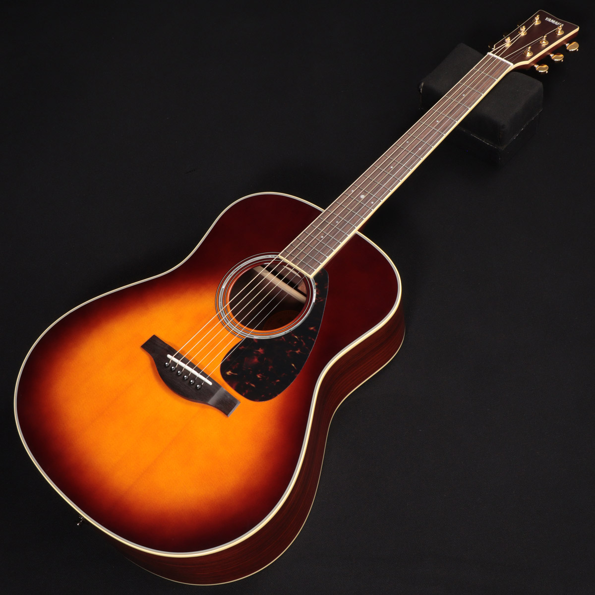 ござる(美品) YAMAHA LL6 エレアコ ブラウンサンバースト色 ござる(美品) YAMAHA LL6 エレアコ ブラウンサンバースト色