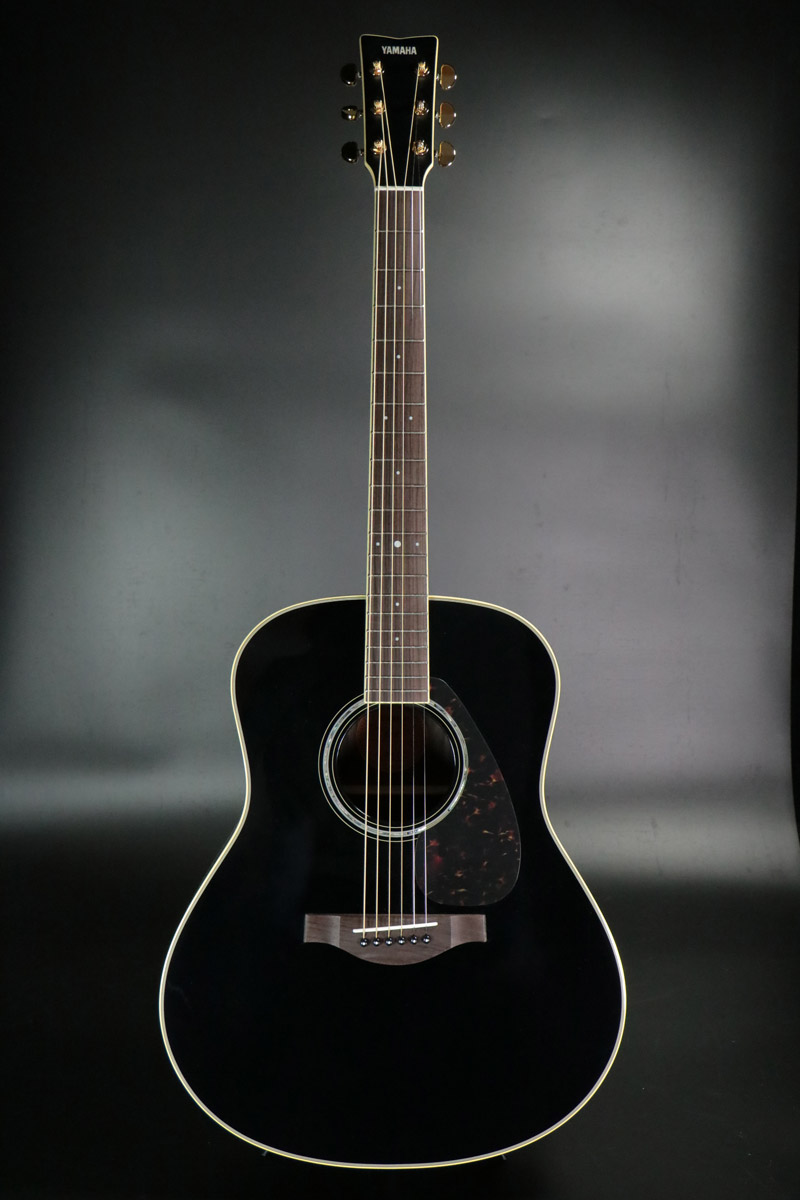 YAMAHA / LL6 ARE Black (BL) 【S/N ILJ100584】 | イシバシ楽器