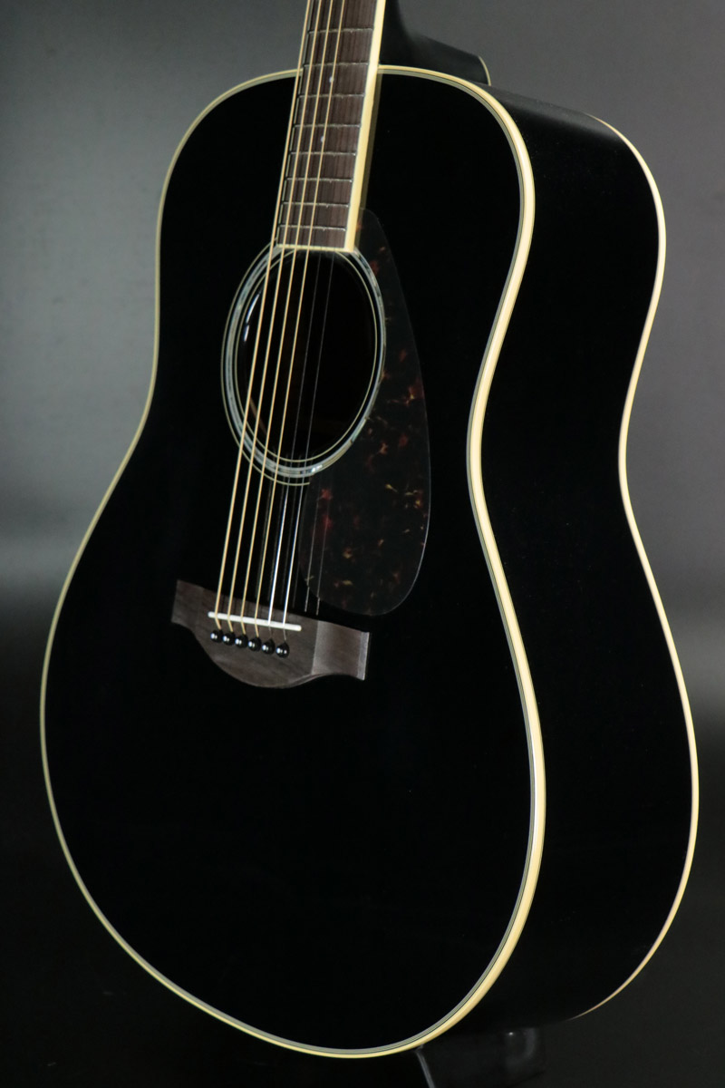 YAMAHA / LL6 ARE Black (BL) 【S/N ILJ100584】 | イシバシ楽器