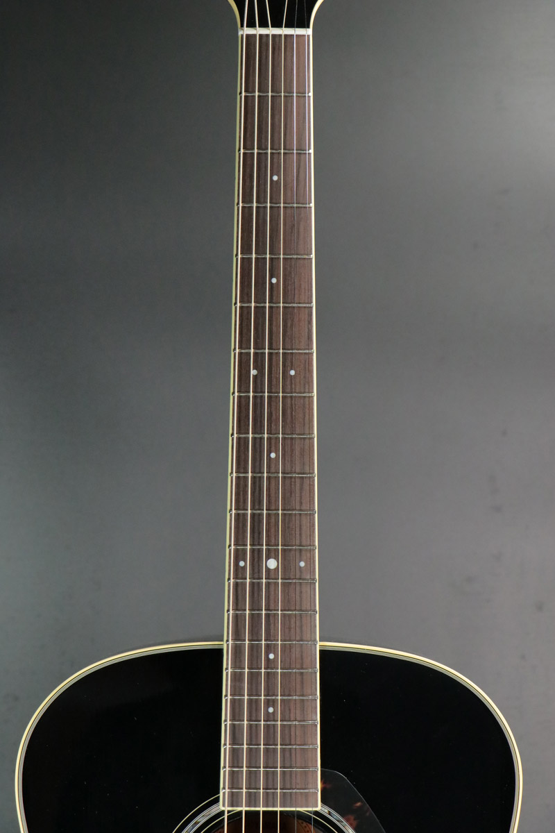 YAMAHA / LL6 ARE Black (BL) 【S/N ILJ100584】 | イシバシ楽器