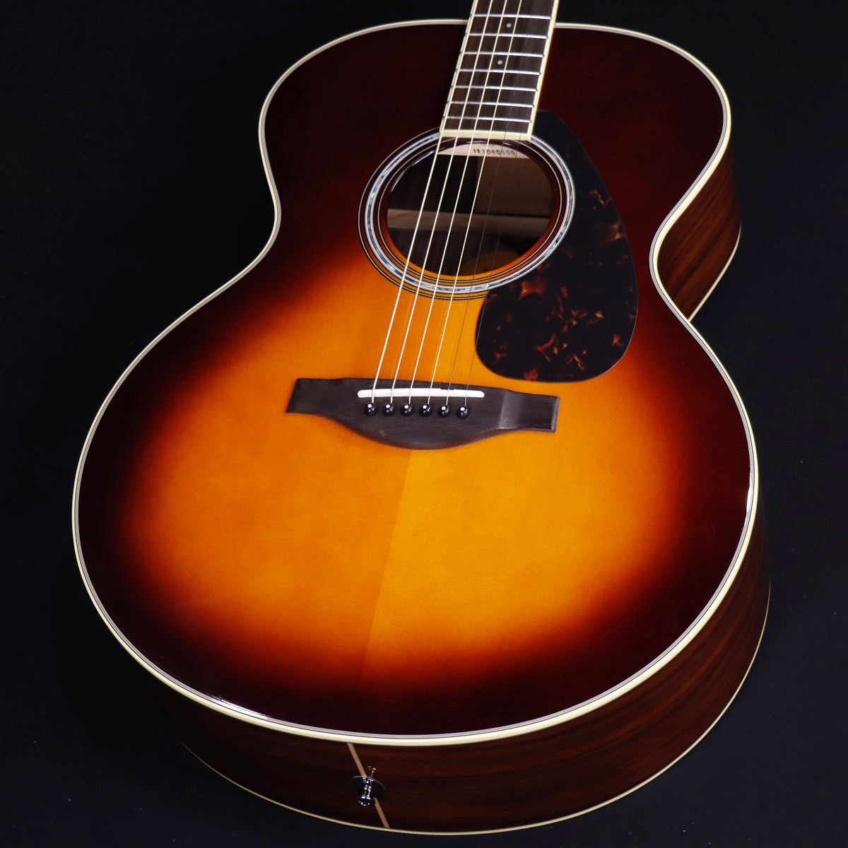 YAMAHA LJ6 ARE Brown Sunburst エレクトリックアコースティックギター