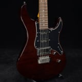 YAMAHA / Pacifica 612 VII FM Root Beer S/N IJY283253