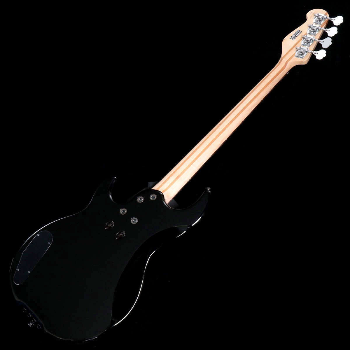 YAMAHA / BB434 ブラック(BL) BB400 Series Broad Bass[重量