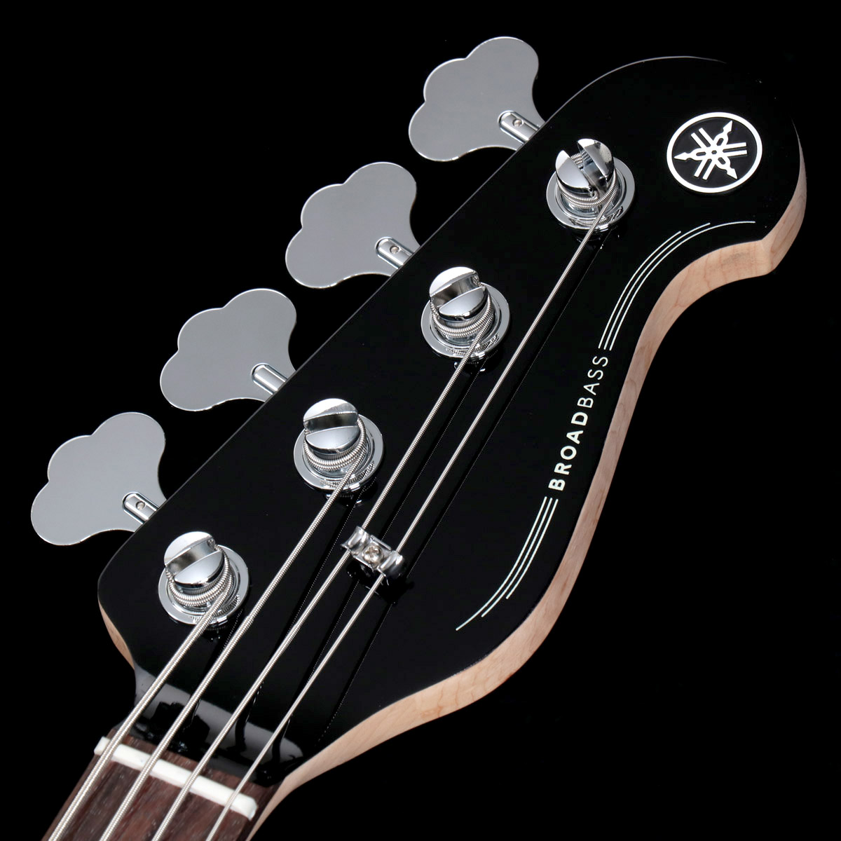 YAMAHA (WEBSHOPクリアランスセール)YAMAHA / BB435 ブラック(BL