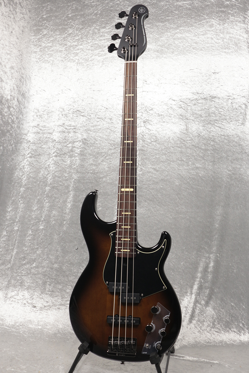 【柴と黒】YAMAHA BB734A DCS YAMAHA BB734A DCS ダークコーヒーサンバースト エレキベース