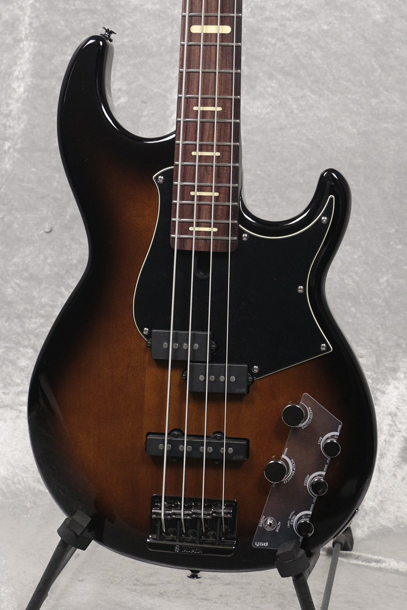【柴と黒】YAMAHA BB734A DCS YAMAHA BB734A DCS ダークコーヒーサンバース エレキベース