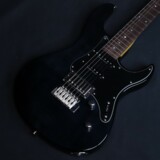 YAMAHA / Pacifica 612 VII FM Translucent Black S/N IJP223172