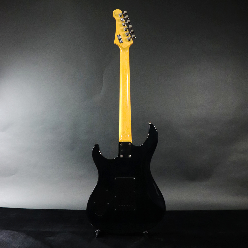 YAMAHA / Pacifica 612 VII FM Translucent Black 【SN