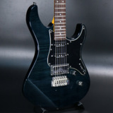 YAMAHA / Pacifica 612 VII FM Translucent Black S/N IKY074250