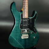 YAMAHA / Pacifica 612 VII FM Indigo Blue S/N IKY293329