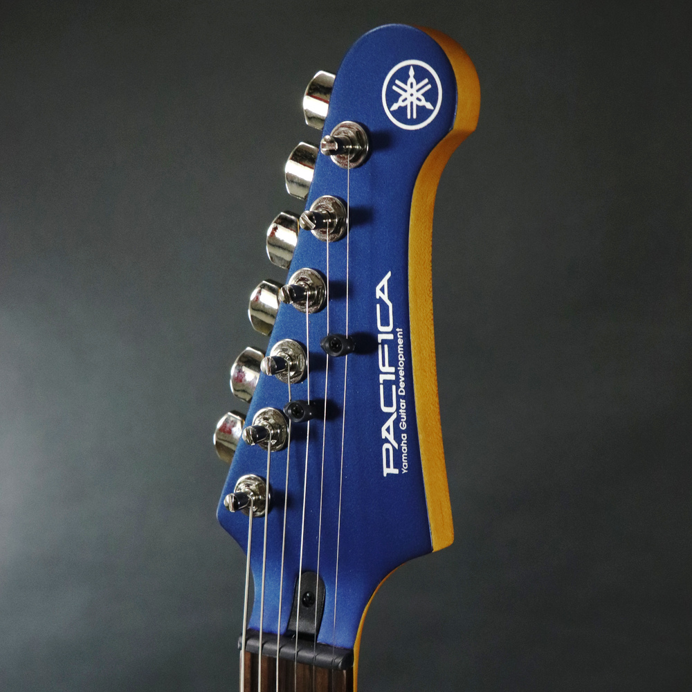 YAMAHA / Pacifica 612 VIIX Matte Silk Blue 【SN ILI124120