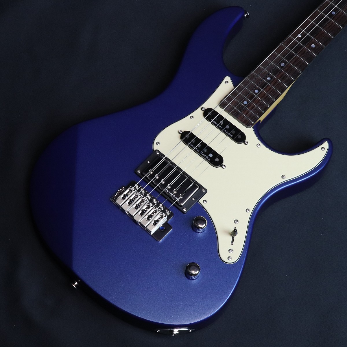 YAMAHA Pacifica 612 VIIX MSB(マットシルクブルー） YAMAHA PACIFICA612VIIX MSB マットシルクブルー エレキギター